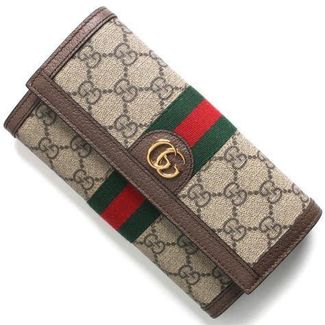 gucci の 財布